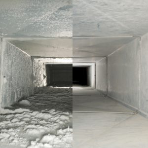 duct cleaning in Wilmington, NC
