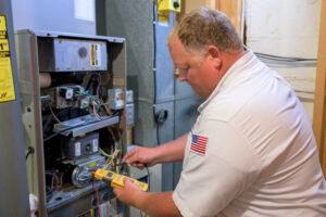 Heating Services in Atkinson, NC