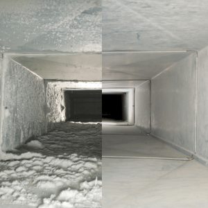 duct cleaning