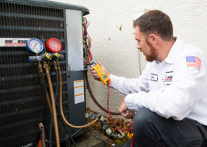 Why Should You Hire A Professional AC Service Technician?