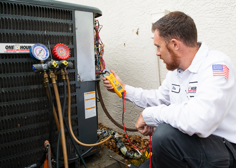 Emergency AC Services in Tabor City, NC